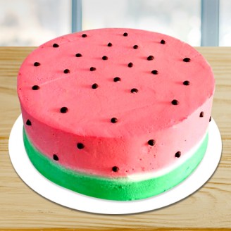 Watermelon Cake 